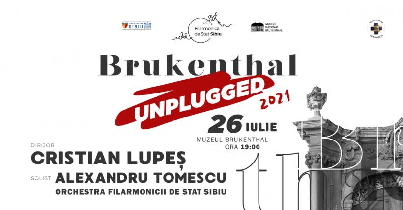 Brukenthal Unplugged – festivalul care îl celebrează pe Brukenthal