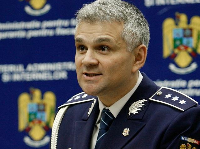 Sindicatul Europol: Comisarul șef Christian Ciocan a încălcat legea prin șapte fapte. Atitudine scandaloasă!