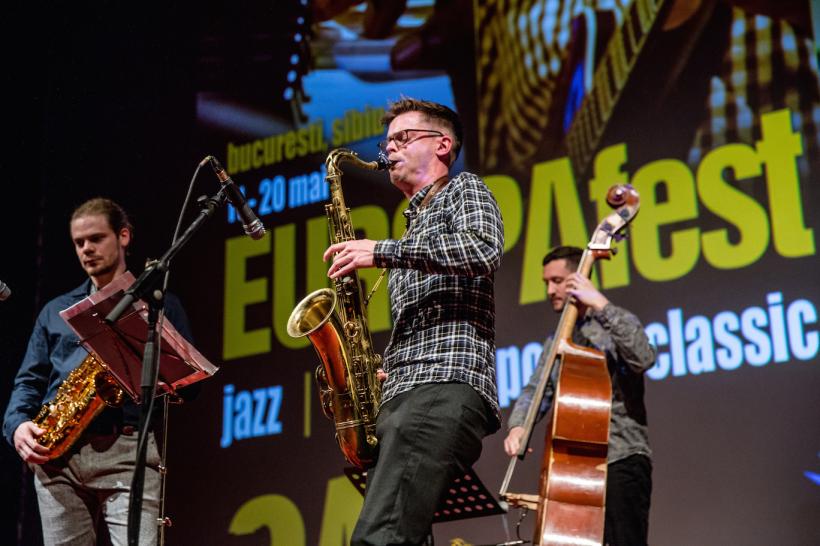 București, capitala jazz-ului mondial  S-au pus în vânzare biletele la EUROPAfest