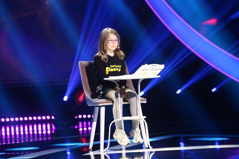 Adriana Păunescu merge în Finala de Popularitate a celui de-al zecelea sezon Next Star