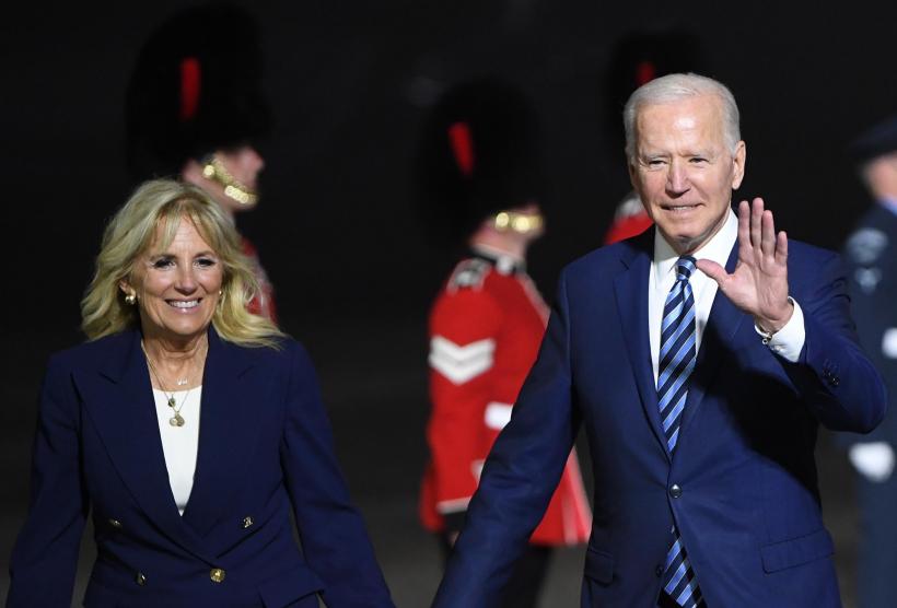 Prima Doamnă a SUA, Jill Biden, va participa la ceremonia de deschidere a Jocurilor Olimpice de la Tokyo