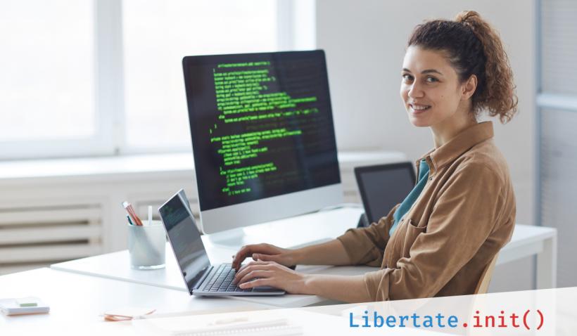(P) Libertate.init () – etapele unui proiect de freelancer în IT