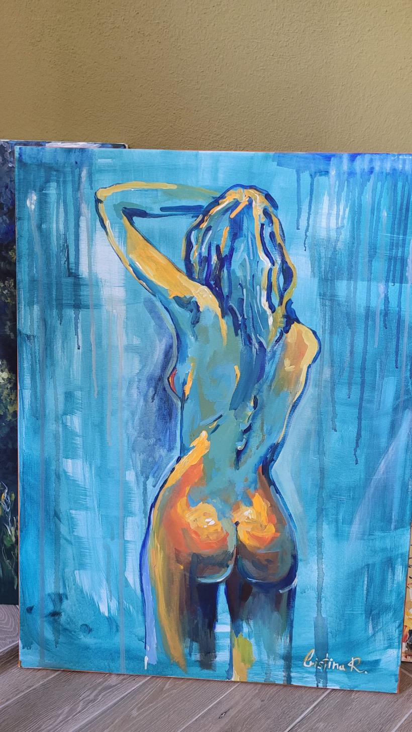 Expoziție de pictură, la Hanul cu Tei, în Capitală 18753134