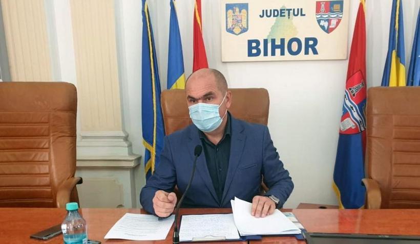 UPDATE Ilie Bolojan a fost reales președinte al PNL Bihor. Dan Motreanu la filiala din Giurgiu