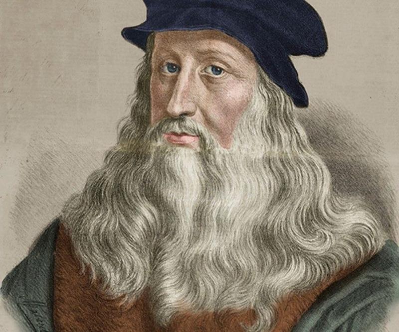 Cercetătorii au identificat 14 descendenți ai familiei lui Leonardo da Vinci