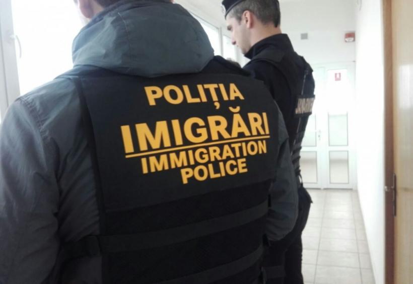 Inspectoratul pentru Imigrări se pregătește de război. Instituția cumpără echipamente de protecție de la firme din anturajul lui SOV și Sebastian Vlădescu