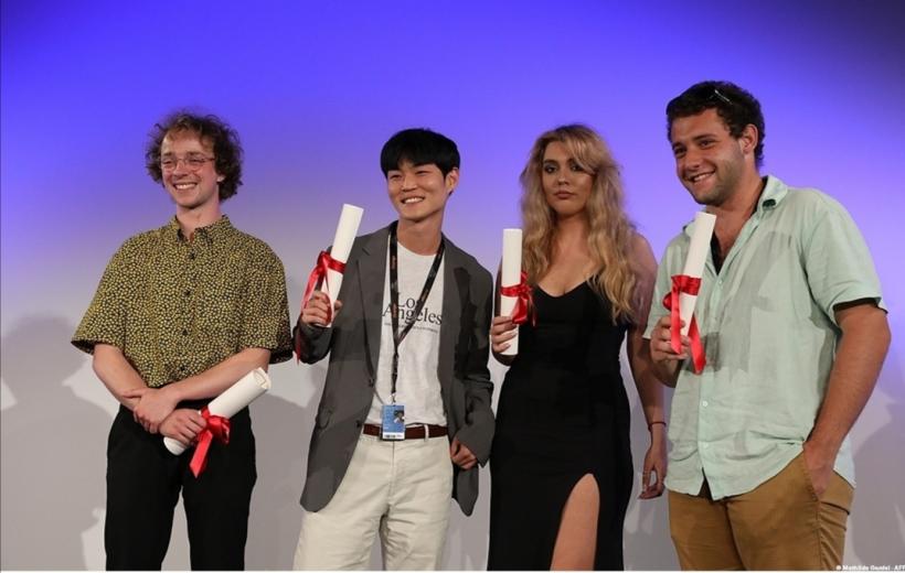 UNATC premiat la Cannes pentru al doilea an consecutiv