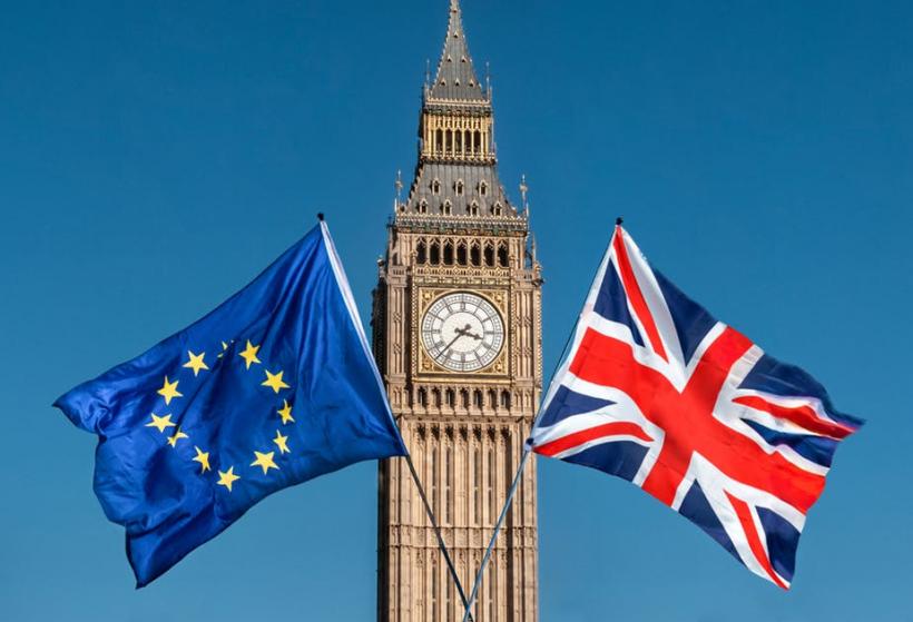postBrexit: Marea Britanie cere UE suspendarea Acordului Brexit în provincia Irlanda de Nord