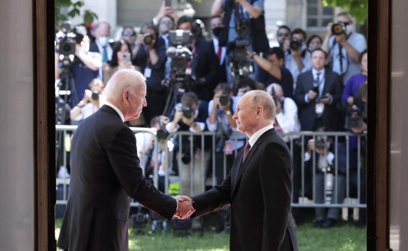 Putin îi oferă lui Biden bazele ruse din Asia Centrală pentru a spiona Afganistanul