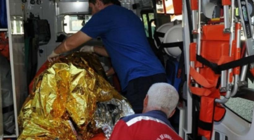 Ministerul Sănătăţii: Persoanele rănite în incendiul din Popeşti-Leordeni, internate în trei spitale din Capitală