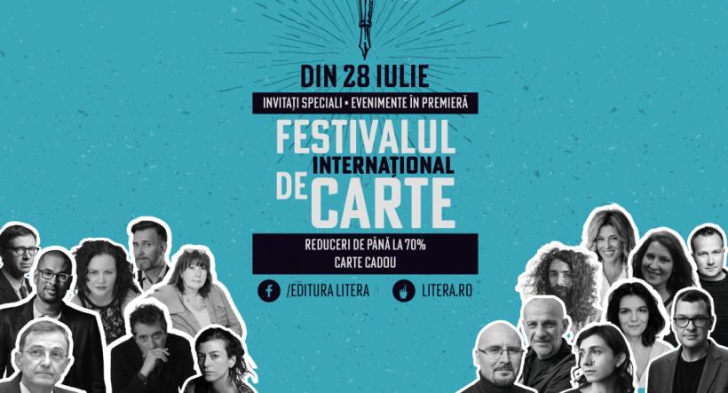 Festivalul Internațional de Carte Litera.ro