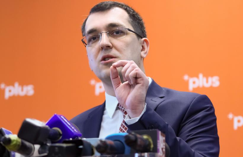 Specialistul PLUS, Vlad Voiculescu, venituri salariale zero timp de doi ani, înainte de a redeveni ministru al Sănătății
