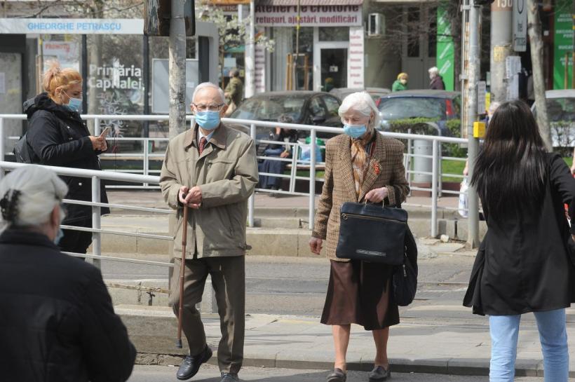 Studiu: 54% dintre pensionarii din România se simt excluși din punct de vedere financiar și social