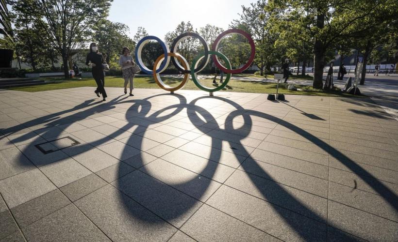 174 de persoane testate pozitiv cu Covid 19, din cauza Jocurilor Olimpice