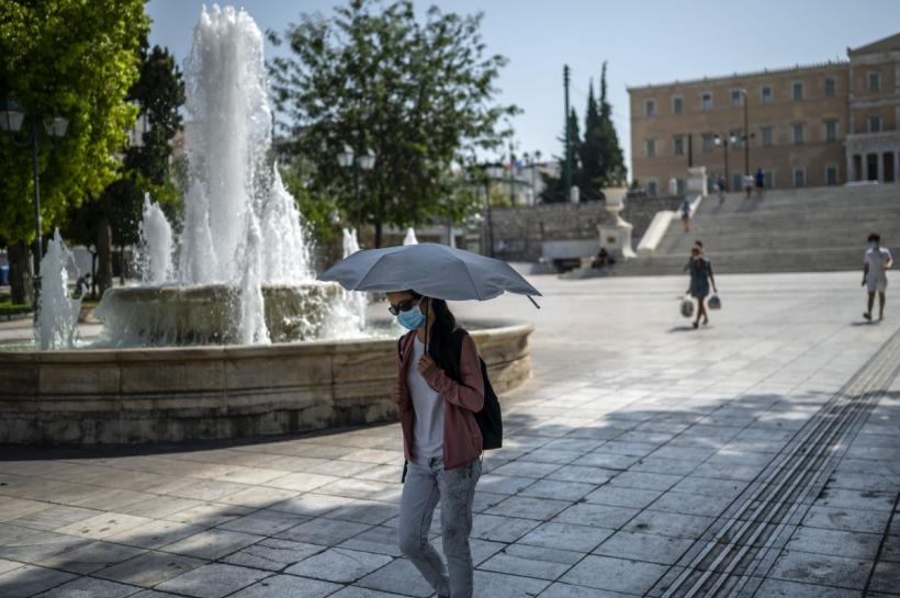Prognoza meteo 8 august. Zi calduroasa cu ploi după-amiaza