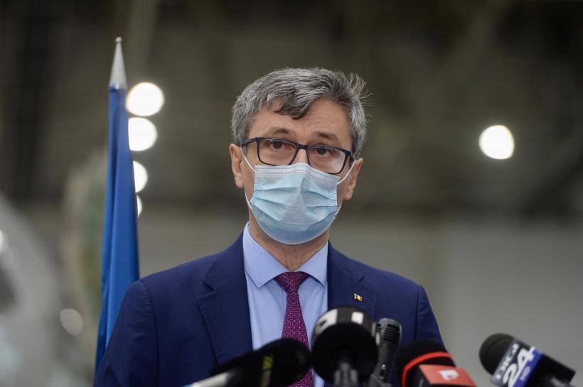 Virgil Popescu: Scumpirea energiei pe piaţa angro nu se va regăsi în totalitate în facturile populaţiei