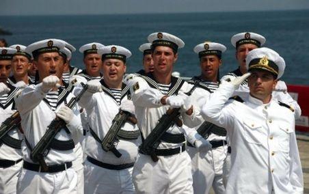 Ceremonii militare si spectacole de Ziua Marinei