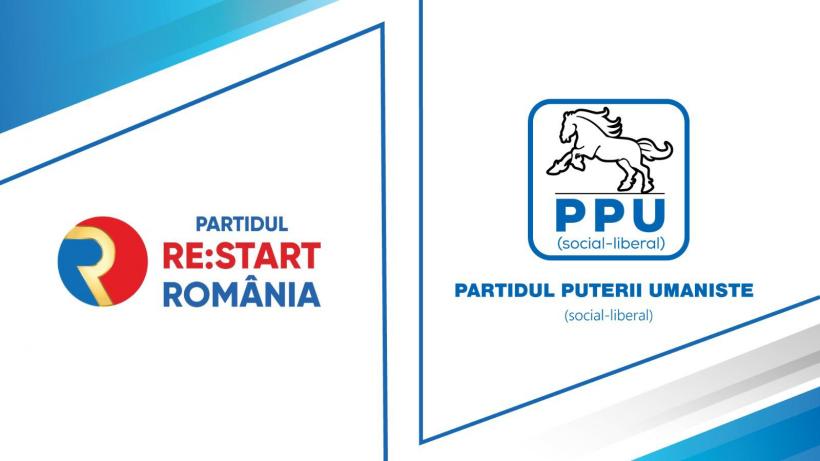 Familia umanistă se mărește. Re:Start România se alătură PPU (social-liberal)