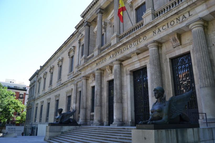 O expoziţie cu 835 de artefacte excepţionale, din 39 de muzee ale României,  va fi deschisă la Madrid din 30 septembrie 2021
