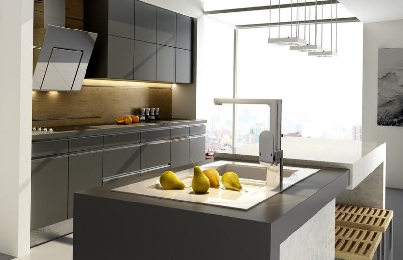 (P) Sfaturi pentru amenajarea bucătăriei într-un stil minimalist