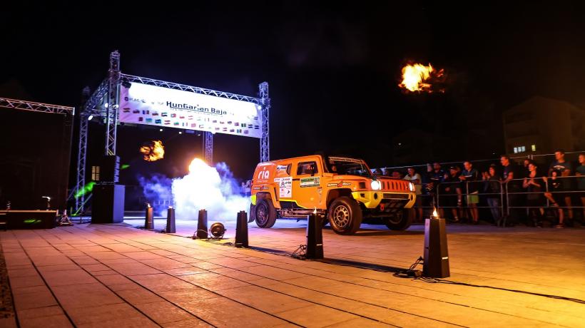 În cursa spre Dakar, echipa formată din Mihai Ban și Cheloo a înregistrat primul mare succes la o etapă de Campionat Mondial 18756307