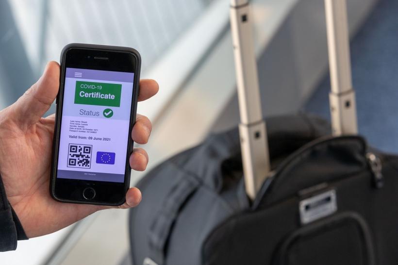 Ultima zi în care se poate călători în UE fără certificate digitale