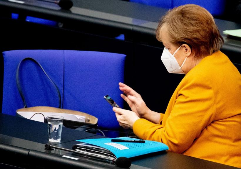 Angela Merkel va avea o pensie de 15.000 de euro pe lună
