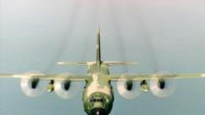 Un avion al Forțelor Aeriene Române a decolat spre Kabul