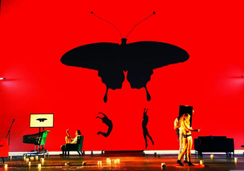 Teatrul Naţional Craiova reia proiectul NAVETA CULTURALĂ  cu spectacolul lui Radu Afrim, INIMĂ ȘI ALTE PREPARATE DIN CARNE