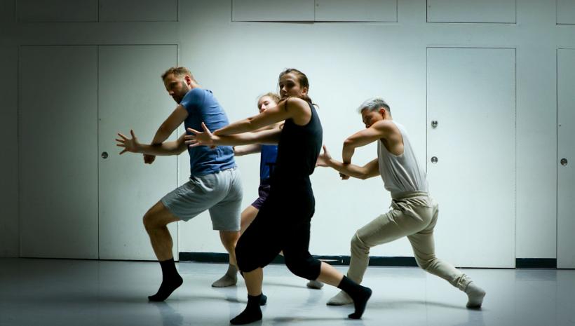 Spectacolul de dans “It Goes by Quick” / „Povești de viață” de Ana Maria Lucaciu, în premieră mondială, în închiderea celei de-a 40-a ediții a Battery Dance Festival din New York