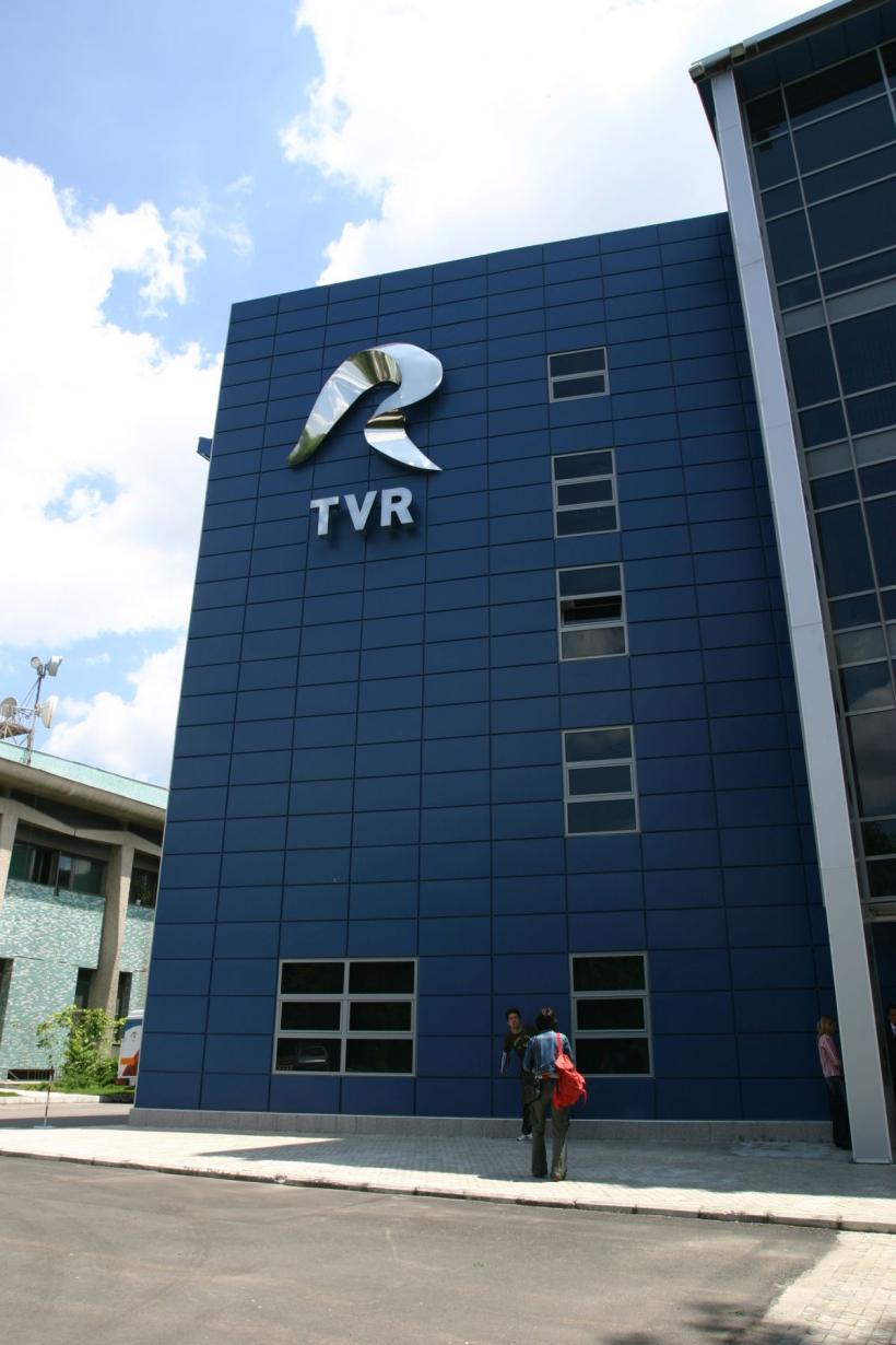 Un angajat al TVR s-a aruncat de pe clădire și a murit 