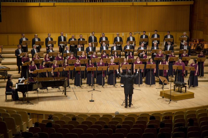 Orchestrele și Corurile Radio România vor fi aplaudate în cea de-a 25-a ediție  a Festivalului Internațional „George Enescu”