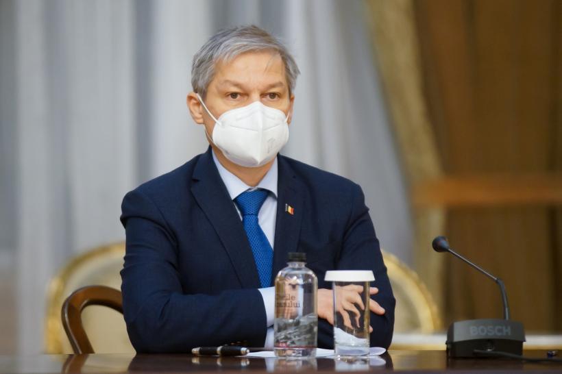 Dacian Cioloş: USR PLUS nu se va mulțumi cu firimituri și mărunțișuri în coaliție