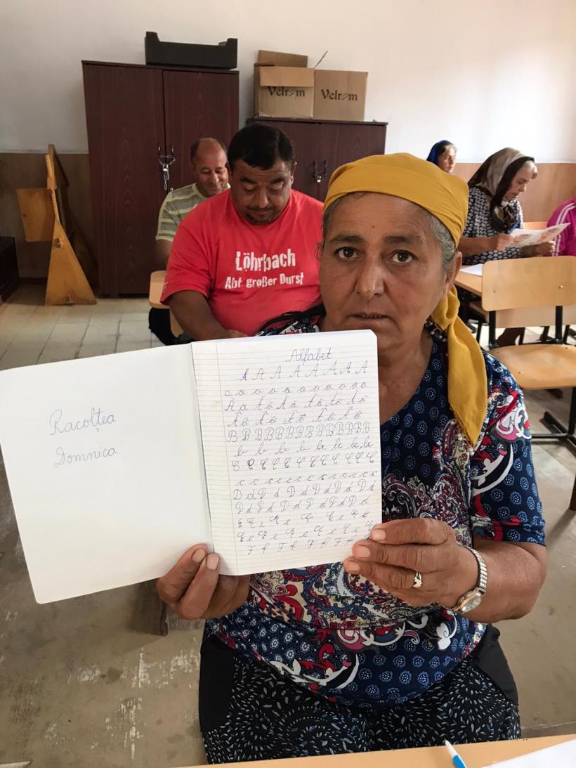 Diaspora, în vacanță: „Țară, țară, vrem ostași”, jucat în engleză și franceză  18757979