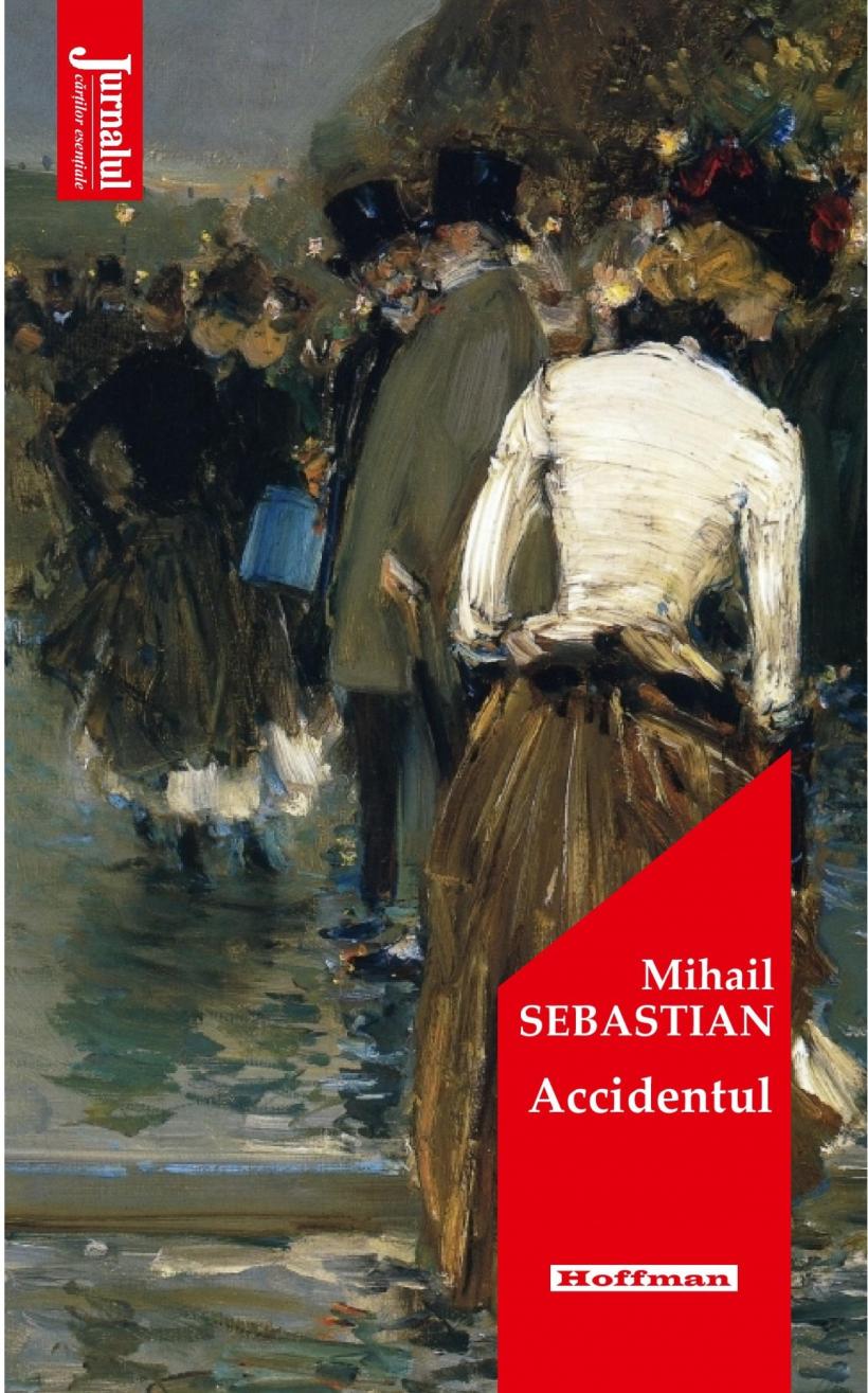 Accidentul, de Mihail Sebastian, de miercuri cu Jurnalul