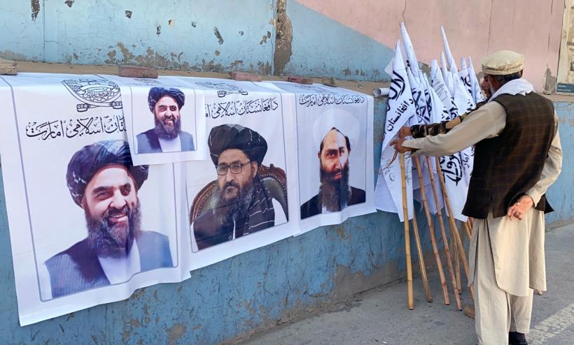 Rețelele sociale, marea dilemă a liderilor talibani