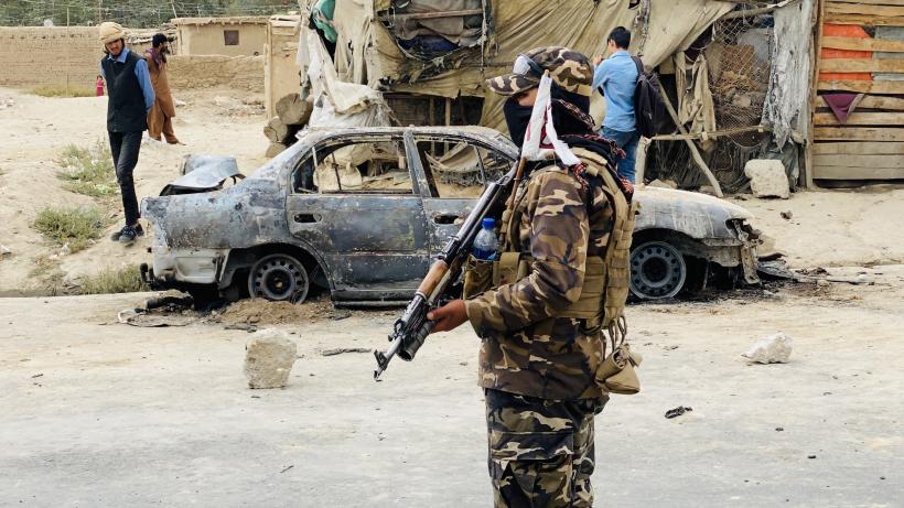 Începe măcelul. Război între talibani și Stat Islamic în Afganistan