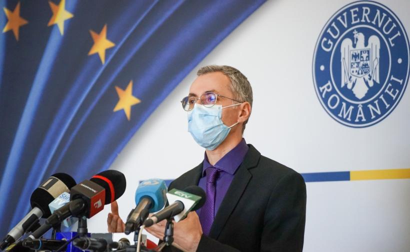 Stelian Ion, prima declarație după revocare: Florin Cîțu și-a semnat de fapt propria plecare din guvern
