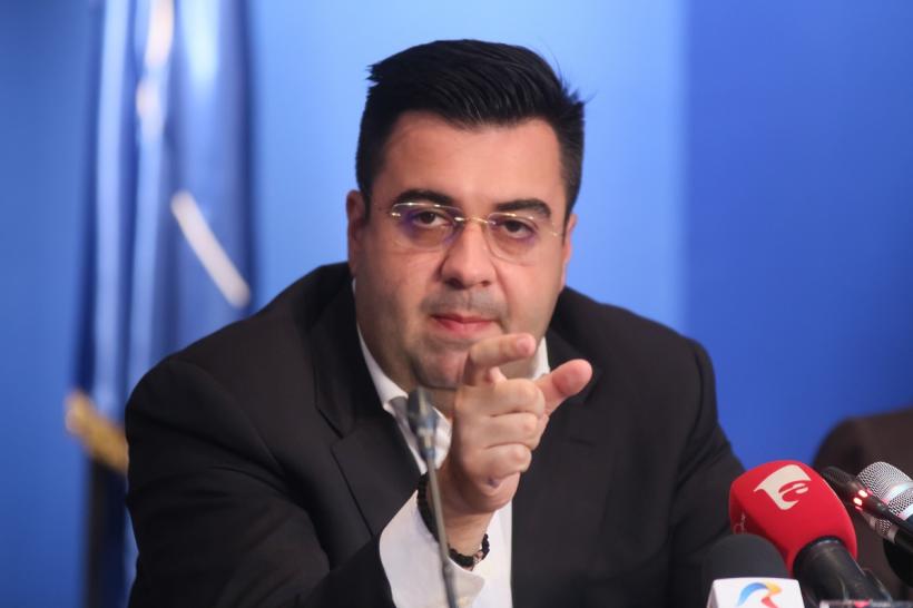 Răzvan Cuc: Scandalul dintre premier şi partenerii de coaliţie dovedeşte că avem un guvern bolnav