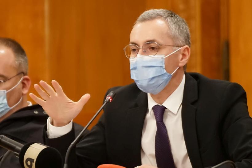 Stelian Ion: Am primit semnale, un ministru USR PLUS nu trebuie să participe la numirea procurorilor
