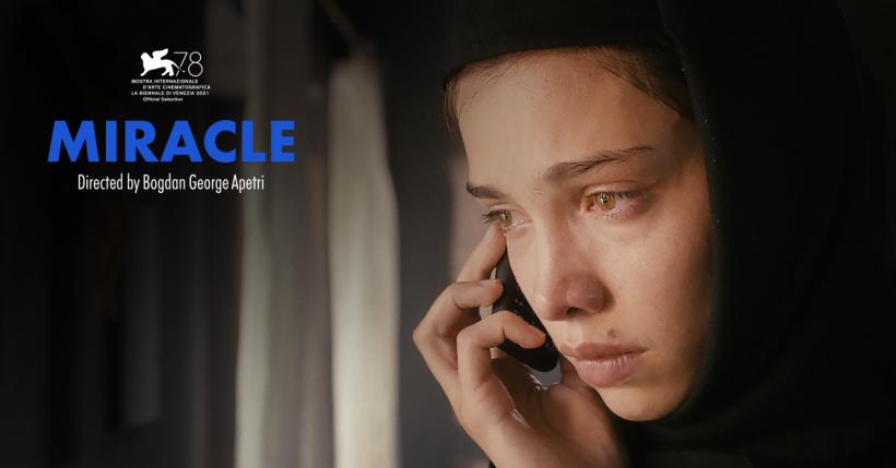 Lungmetrajul „Miracol”, în premieră mondială la Festivalul Internațional de Film de la Veneția