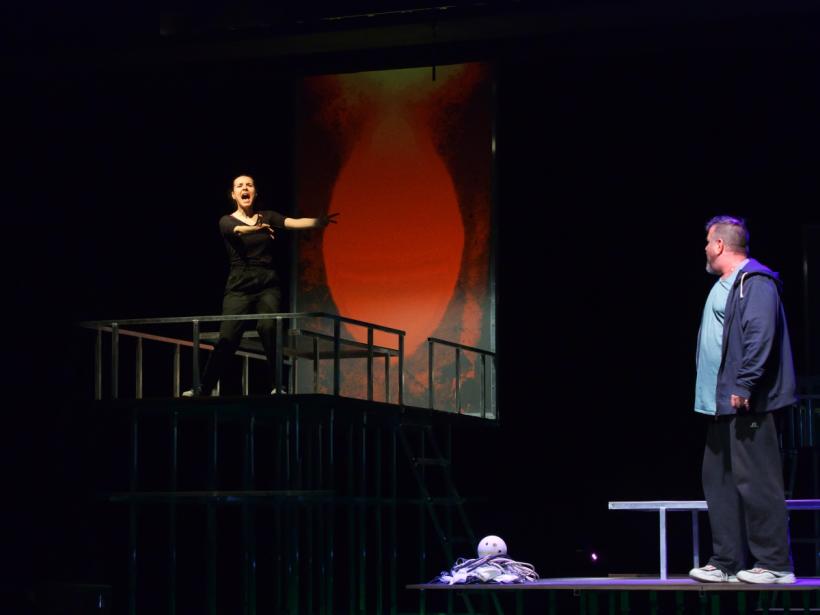 Reprezentațiile lunii septembrie la Teatrul National „Radu Stanca” Sibiu: premiera „Bookpink”, „Faust” și „Povestea prințesei deocheate”, în regia lui Silviu Purcărete, alături de alte producții apreciate