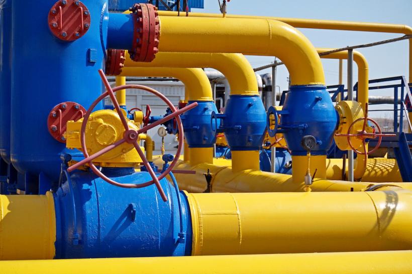 Avertisment: O criză a gazelor va obliga o parte din industrie să-şi oprească activitatea