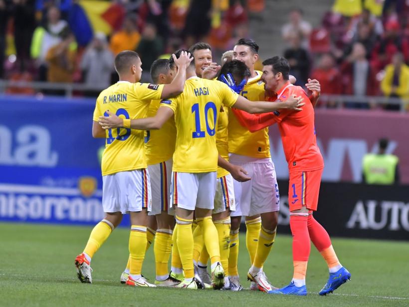 Victorie dezamăgitoare a României în preliminariile Campionatului Mondial din Qatar 2022. Urmează duelul decisiv cu Macedonia de Nord