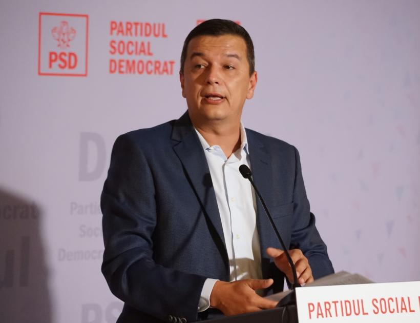 Grindeanu susține că PSD nu va intra în „circul” celor de la Putere. Ludovic Orban, amenințat cu excluderea din PNL