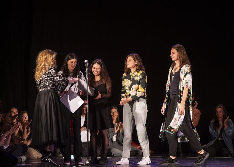 Școala de teatru de la Sibiu, distinsă cu trei premii la Gala Tânărului Actor HOP 2021