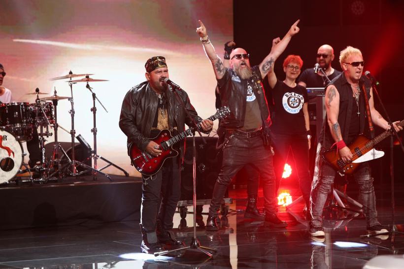 Cargo și Bikers for Humanity, moment impresionant la X Factor, astăzi, de la 20.30, la Antena 1 18759352