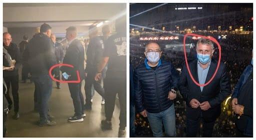 Lucian Bode, fără mască la UNTOLD. Europol: Legea în România se împarte între &quot;jmecheri&quot; şi &quot;fraieri
