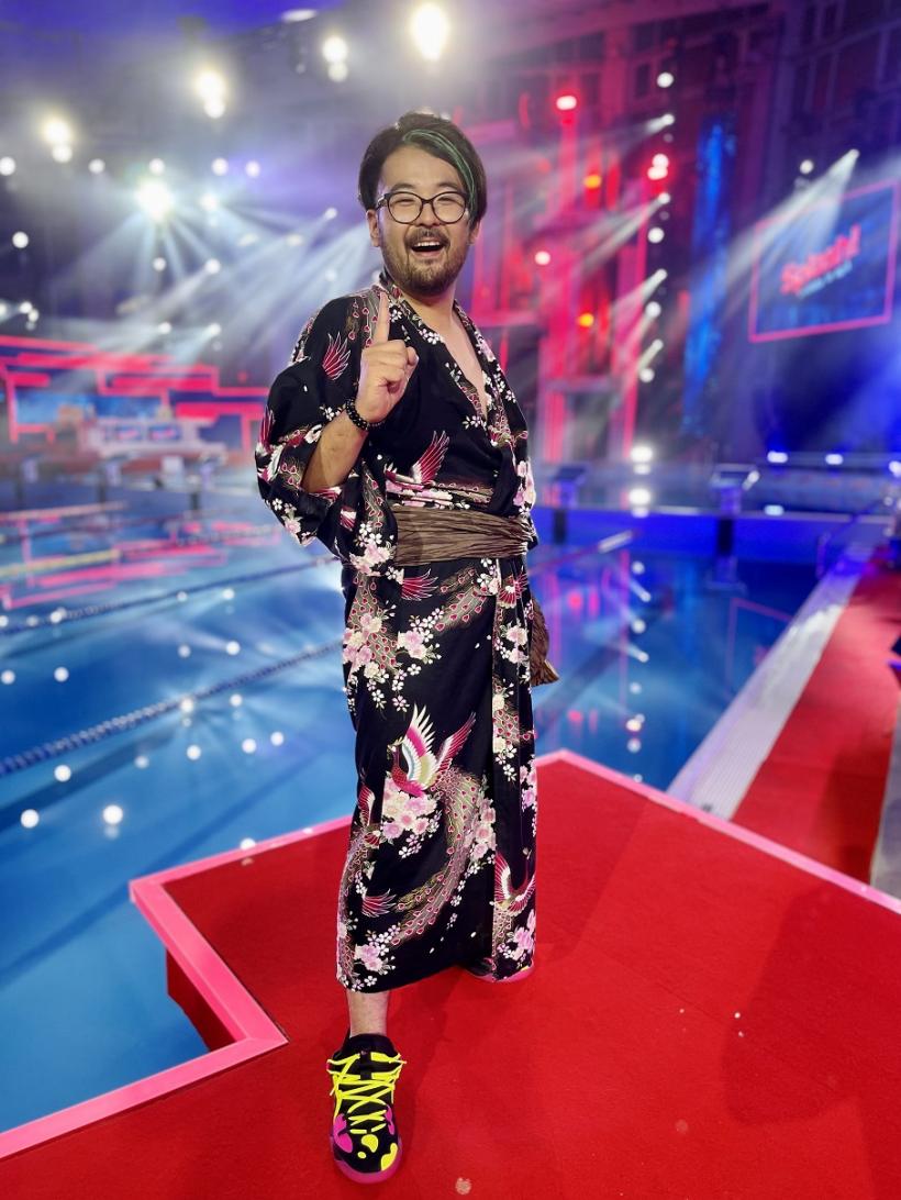 Finala Splash! Vedete la apă, lider detaşat de audienţă, pe toate categoriile de public!  Cristi Pulhac este câştigătorul Splash! Vedete la Apă 18759632