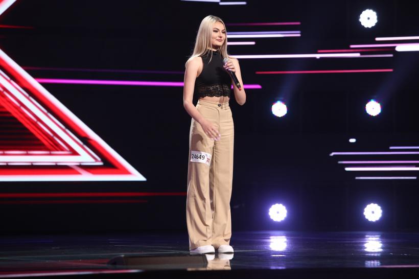 Florin Ristei prevede primele greutăți în grupa sa la X Factor: ”Sper să nu fie greu de lucrat cu ea”